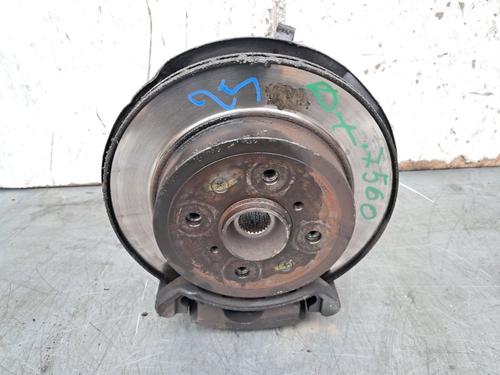 Used Right front steering knuckle Right front steering knuckle OPEL AGILA A (H00) 1.3 CDTI (F68) (70 hp) 36001666 36001666