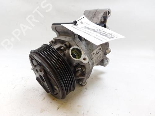 Used AC compressor AC compressor MAZDA CX-3 (DK) 1.5 SKYACTIV-D (DK2WS, DK5FW) (105 hp) 27443177 27443177