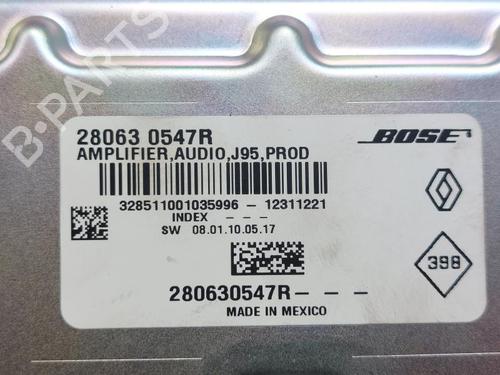 Engine control unit (ECU) RENAULT SCÉNIC III (JZ0/1_) 1.6 dCi (JZ00, JZ12) | BP29526031M57