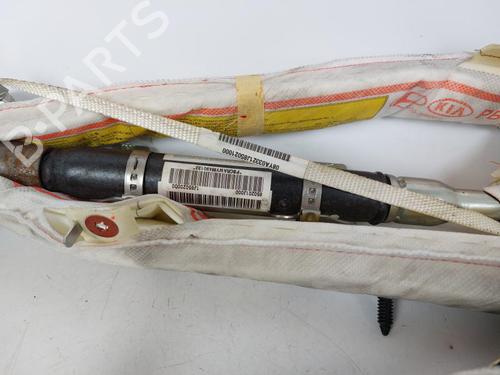 Right curtain airbag HYUNDAI i20 I (PB, PBT) 1.2 | BP16108771C12 
