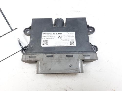 Used Engine control unit (ECU) RENAULT EXPRESS Box Body/MPV 1.3 TCe 100 (F6MA) (102 hp) 27732409