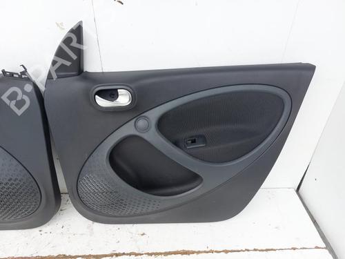 Seats set SMART FORFOUR Hatchback (453) electric drive / EQ (453.091) | BP20671041C78 - Image 12