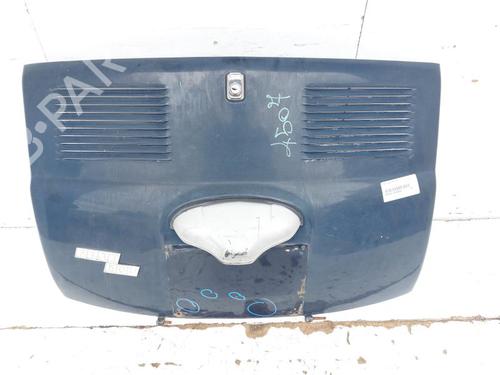 Used Tailgate FIAT 500 (111_, 101_, 110_) 0.5 (110F) (18 hp) 29237681