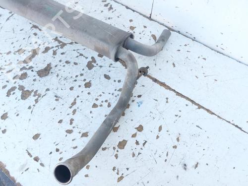 Exhaust system PEUGEOT 107 (PM_, PN_) 1.4 HDi | BP29327176M121 