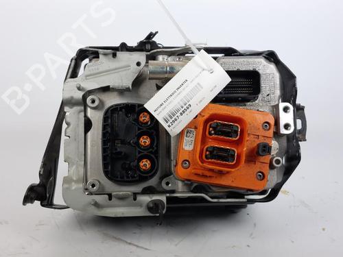 Used Electronic module Electronic module 15893554 15893554