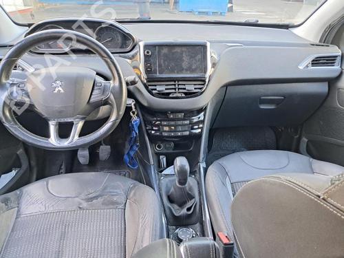 Left front window switch PEUGEOT 2008 I (CU_) 1.6 HDi | BP33197117I27  - Image 16