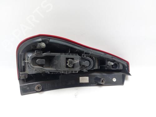 Right taillight RENAULT SCÉNIC III (JZ0/1_) 1.5 dCi | BP28838046C35 