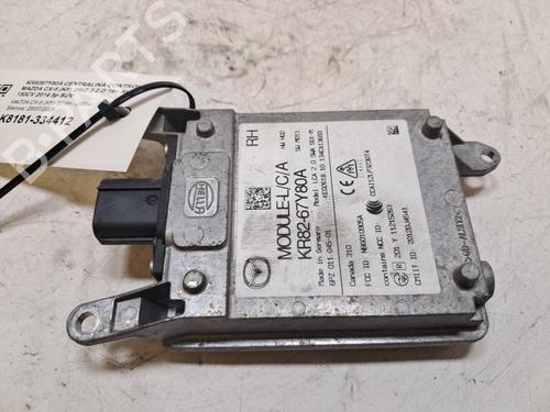 Engine control unit (ECU) MAZDA CX-5 (KE, GH) 2.2 D (KE2FW) | BP38011823M57 - Image 2