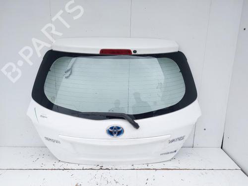 Used Tailgate TOYOTA YARIS (_P13_) 1.5 Hybrid (NHP130_) (101 hp) 21603133