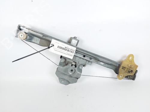 Front left window mechanism SMART FORFOUR Hatchback (453) 1.0 (453.042, 453.043) | BP21213028C22 - Image 3