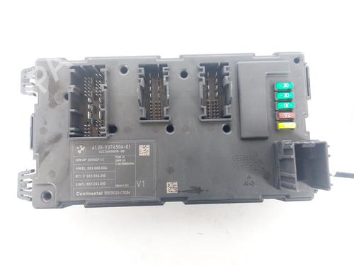 Used Electronic module Electronic module BMW 3 Touring (F31) 320 d xDrive (190 hp) 21677869 21677869