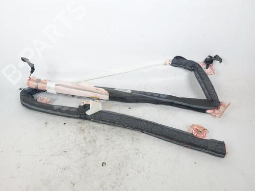 Venstre gardin airbag Venstre gardin airbag 23881156 23881156