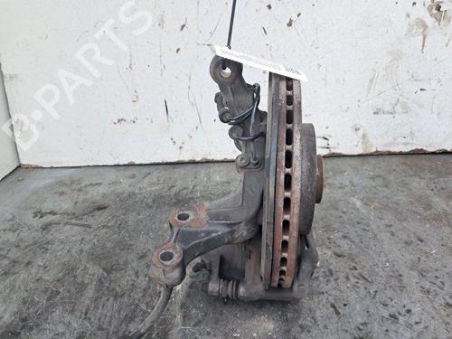 Left front steering knuckle RENAULT CLIO V (B7_) 1.0 LPG (B7MT) | BP33904531M25 - Image 5