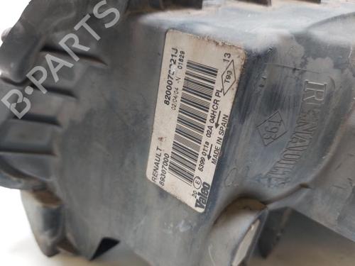 Right headlight RENAULT MEGANE II Saloon (LM0/1_) 1.5 dCi (LM1E) | BP31090274C29 