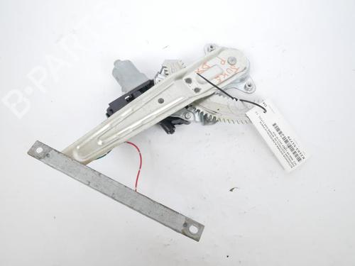 Used Rear right window mechanism NISSAN JUKE (F15) 1.5 dCi (110 hp) 15158109