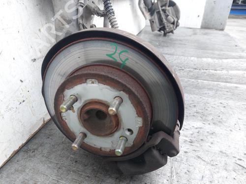 Rear axle KIA PICANTO I (SA) 1.0 | BP26901167M2 