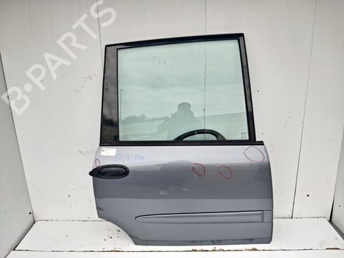 Used Right rear door Right rear door FIAT MULTIPLA (186_) 1.9 JTD (186AXE1A) (120 hp) 39738667 39738667