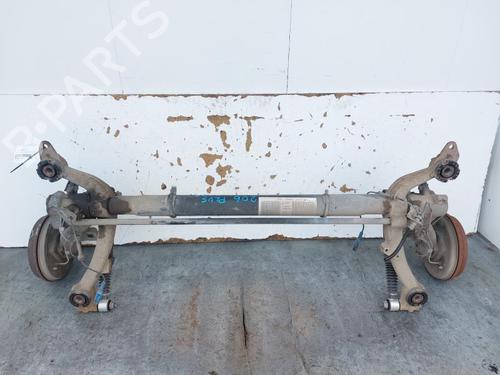 Used Rear axle PEUGEOT 206+ (2L_, 2M_) 1.1 (60 hp) 29447998