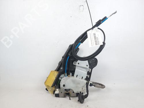 Used Rear left lock MERCEDES-BENZ E-CLASS (W212) E 220 BlueTEC (212.001) (177 hp) 17862395