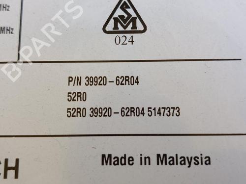 Radio SUZUKI IGNIS III (MF, FF) 1.2 (ATK412) | BP15169133E6 
