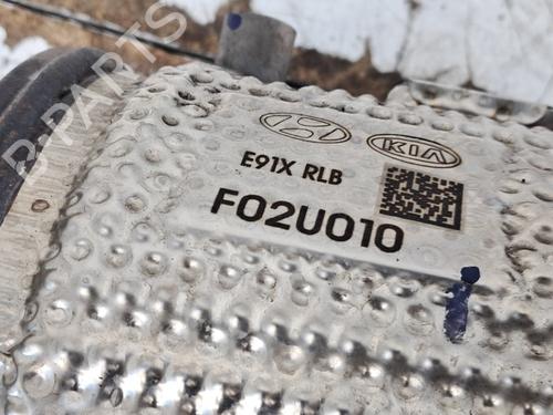 Particulate filter KIA CEED Sportswagon (CD) 1.6 CRDi 136 | BP36001661M81 - Image 6
