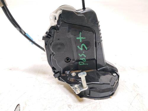 Venstre bagtil lås MAZDA 2 Hatchback (KB) 1.5 Hybrid (KBAC3X) | BP34052311C100 - Image 2