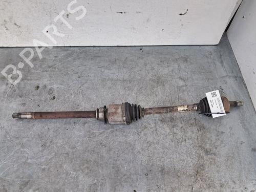 Used Right front driveshaft Right front driveshaft FIAT QUBO (225_) 1.3 D Multijet (225CXB1A, 225AXB1A, 225CXB11, 225AXB11,... (75 hp) 40596771 40596771