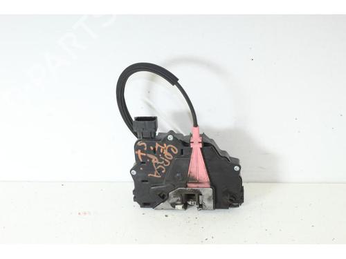 Rear left lock OPEL CORSA E (X15) 1.0 (08, 68) | BP15145092C100 