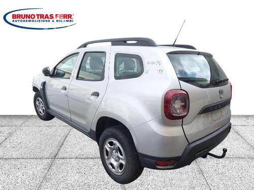 Heater blower motor DACIA DUSTER (HM_) 1.2 TCe 125 (HMMA) | BP21392425M62 - Image 3