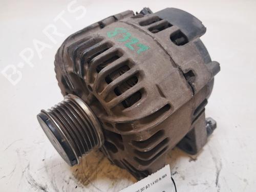 Used Alternator Alternator 38949407 38949407
