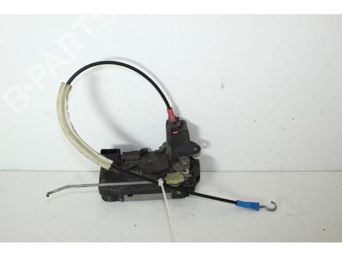 Used Rear right lock OPEL ZAFIRA / ZAFIRA FAMILY B (A05) 1.6 CNG (M75) (94 hp) 15145727