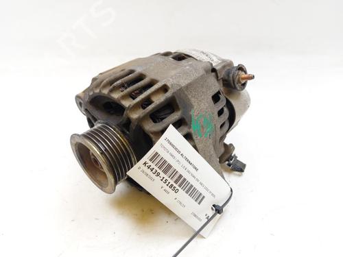 Used Alternator TOYOTA YARIS (_P1_) 1.0 (SCP10_, SCP10R) (68 hp) 28312141