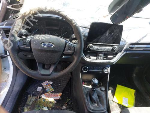 Expansion tank FORD FIESTA VII (HJ, HF) 1.5 TDCi | BP18089503C120 