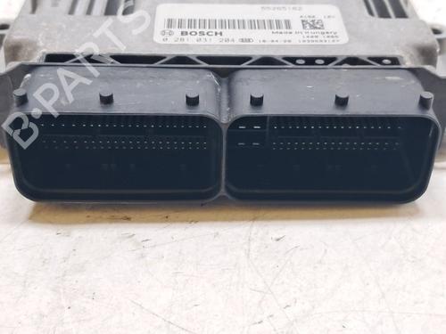 Engine control unit (ECU) FIAT 500X (334_) 1.6 D Multijet (334AXA1B, 334AXA11) | BP37019773M57 - Image 2