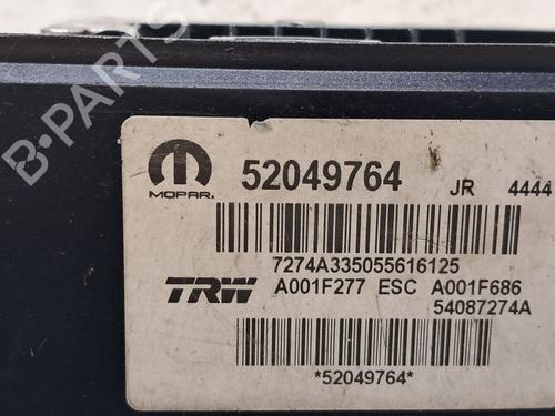 ABS pump FIAT 500X (334_) 1.6 D Multijet (334AXA1B, 334AXA11) | BP37019797M43 - Image 5