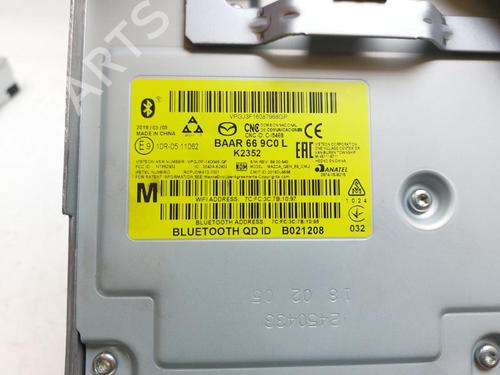 Elektronisk modul MAZDA CX-3 (DK) 1.5 SKYACTIV-D (DK2WS, DK5FW) | BP27443116M83 
