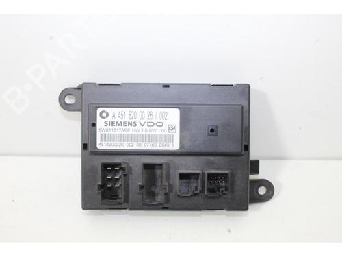 Used Electronic module Electronic module SMART FORTWO Coupe (451) 1.0 (451.331, 451.380) (71 hp) 15146529 15146529
