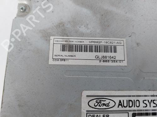 Sistema audio FORD FOCUS II Turnier (DA_, FFS, DS) 1.6 TDCi | BP15583316E6 