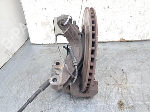 Left front steering knuckle PEUGEOT PARTNER Tepee 1.6 HDi 90 | BP36908195M25  - Image 5