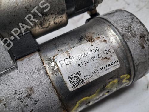 Starter OPEL MERIVA A MPV (X03) 1.8 (E75) | BP31353370M8