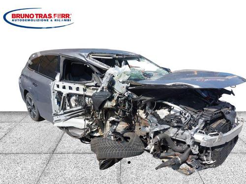 Shift knob PEUGEOT 308 SW III (FC_, FJ_, FR_, F4_, FN_) BlueHDi 130 (FCYHZL, FCYHZT) | BP20502041I34