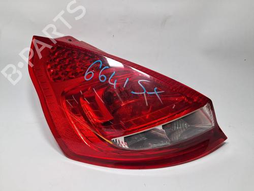 Used Left taillight FORD FIESTA VI (CB1, CCN) 1.4 TDCi (68 hp) 33196789