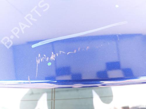 Tailgate RENAULT CLIO IV (BH_) 1.2 TCe 120 (BHAU) | BP28349688C6 
