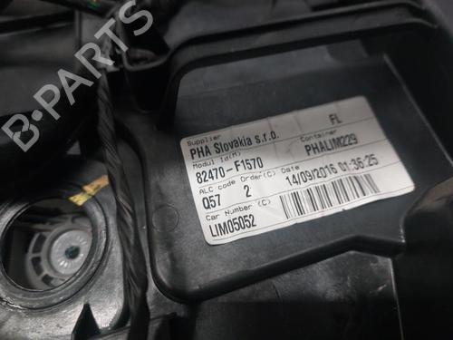 Front left window mechanism KIA SPORTAGE IV (QL, QLE) 1.7 CRDi | BP30802192C22 