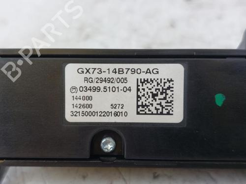 Commande Chauffage JAGUAR XF II (X260) 2.0 D | BP18125617I5 