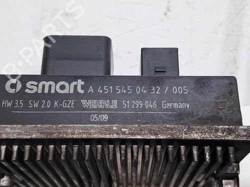 Engine control unit (ECU) SMART FORTWO Coupe (451) 0.8 CDi (451.300) | BP34180433M57  - Image 5