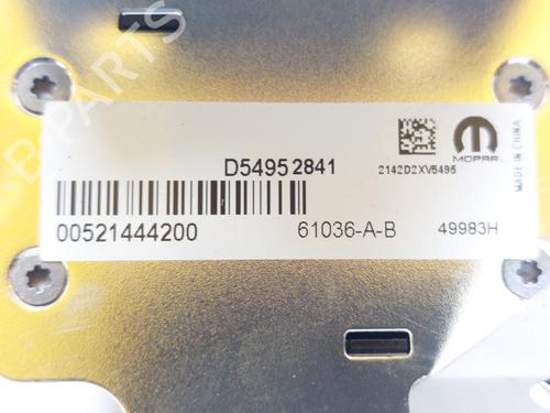 Engine control unit (ECU) FIAT 500e (332_) Elektro 3+1 (FA1) | BP25835219M57 - Image 3