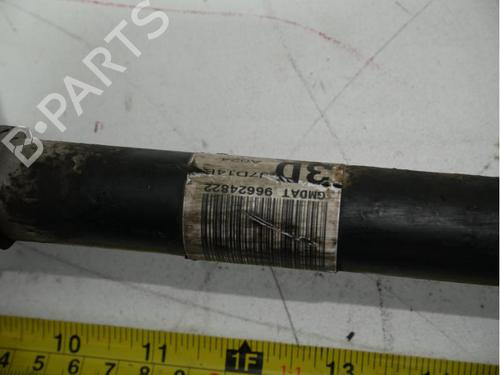Right rear driveshaft OPEL ANTARA A (L07) 2.0 CDTI | BP15148059M41