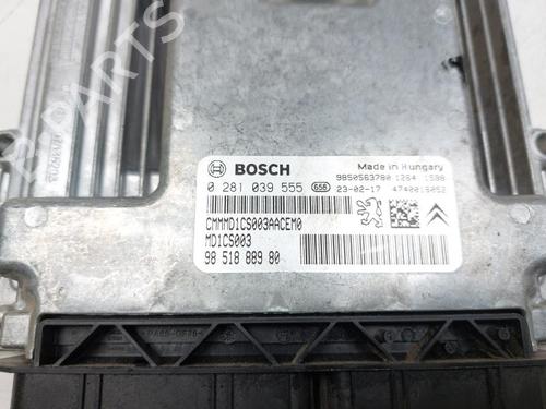 Engine control unit (ECU) CITROËN 2 CV 4 | BP24927905M57 