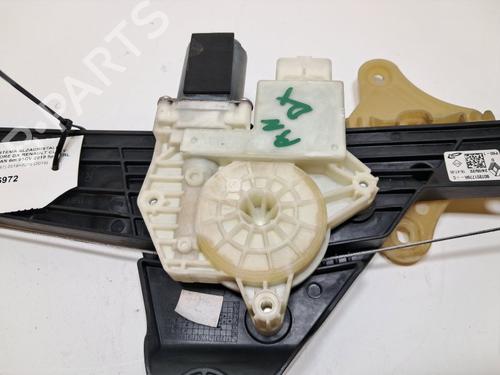 Front right window mechanism RENAULT CLIO V (B7_) 1.0 TCe 100 (B7MT) | BP36429970C23 - Image 2
